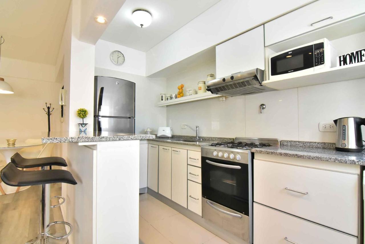 Recoleta Excelente Ubicacion Apartman Buenos Aires Kültér fotó