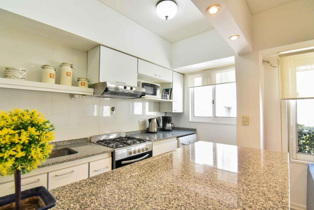 Recoleta Excelente Ubicacion Apartman Buenos Aires Kültér fotó
