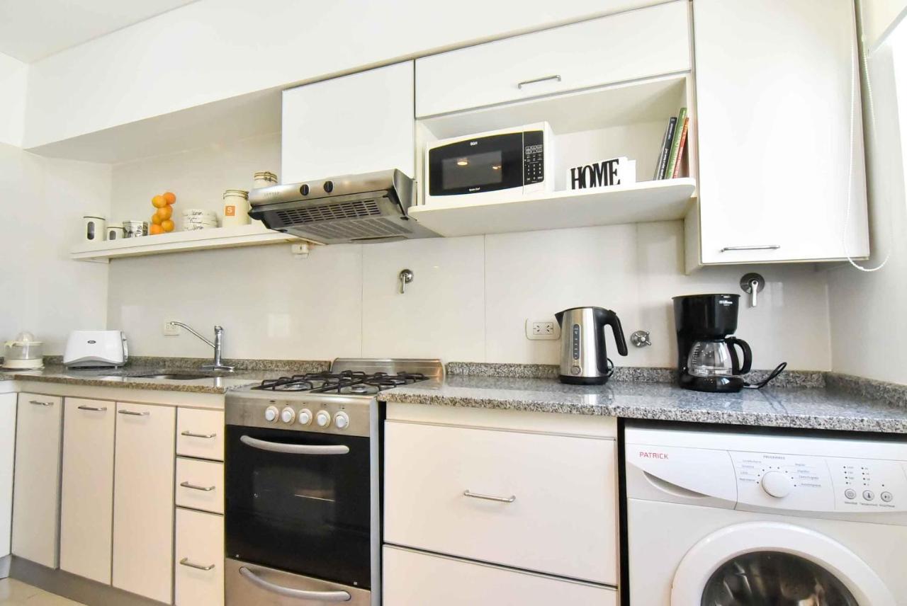Recoleta Excelente Ubicacion Apartman Buenos Aires Kültér fotó