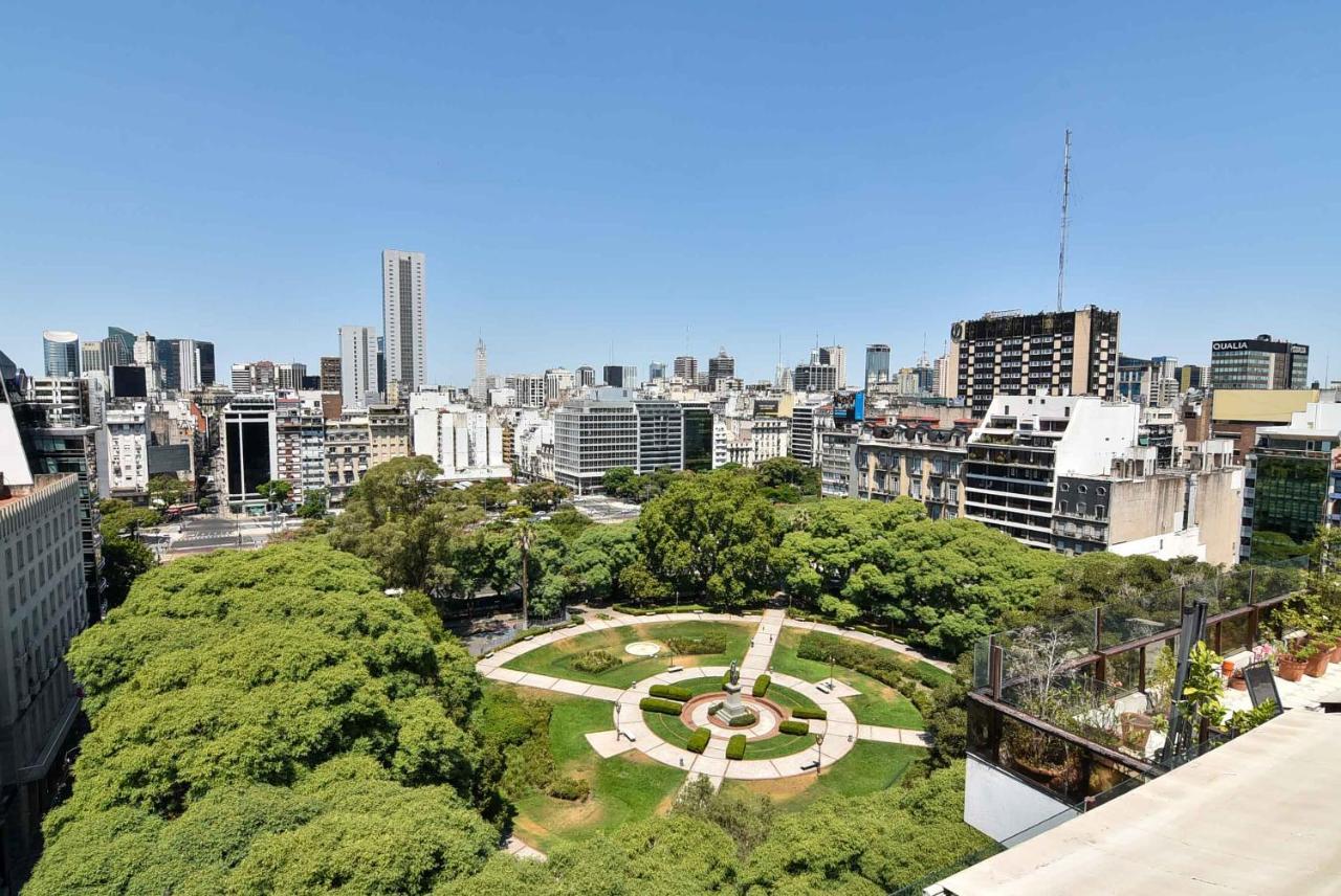 Recoleta Excelente Ubicacion Apartman Buenos Aires Kültér fotó