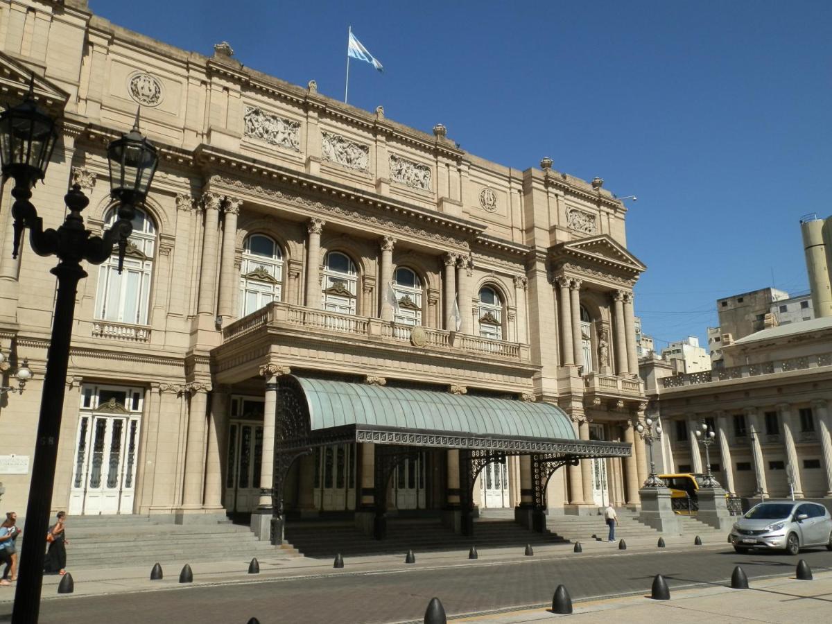 Recoleta Excelente Ubicacion Apartman Buenos Aires Kültér fotó