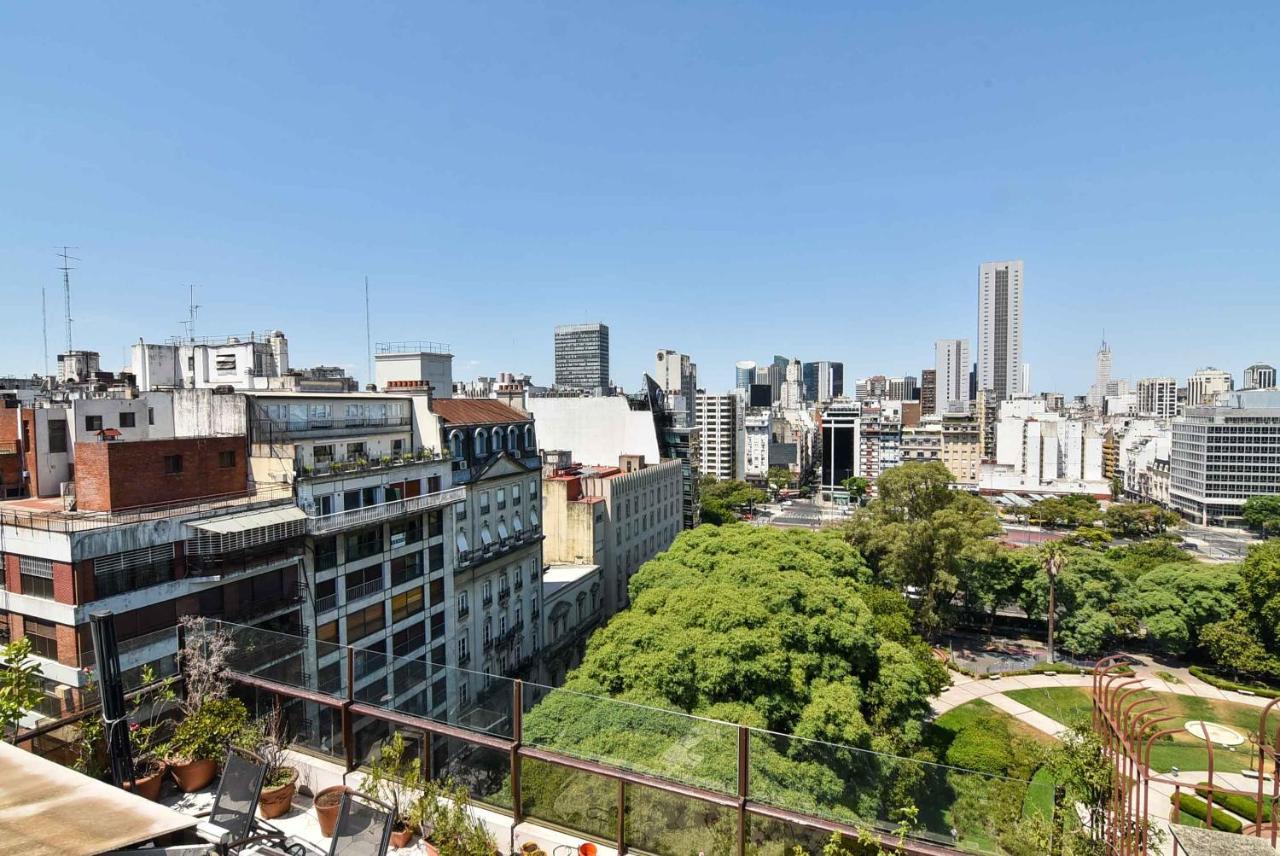 Recoleta Excelente Ubicacion Apartman Buenos Aires Kültér fotó
